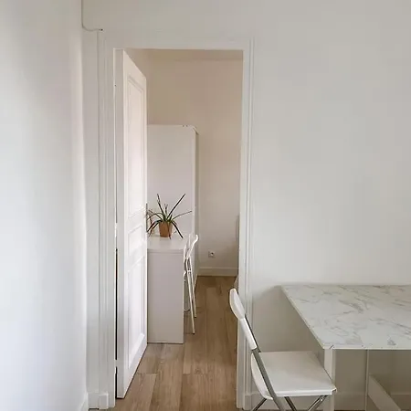 شقة Le Saint-ouen Proche Paris