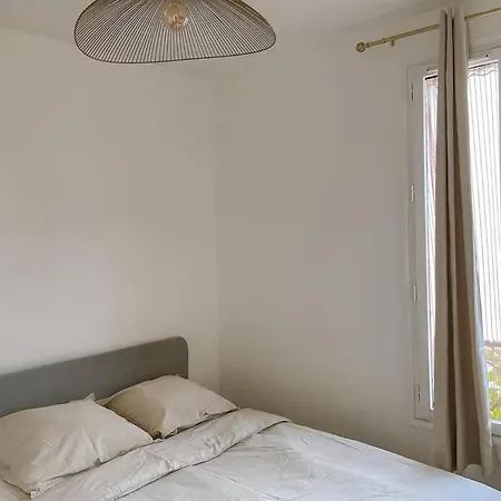 Le Saint-ouen Proche Paris Apartment Saint-Ouen (Seine-Saint-Denis)