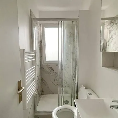 شقة Le Saint-ouen Proche Paris