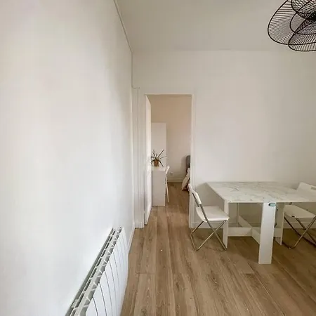 Le Saint-ouen Proche Paris سانت أويه