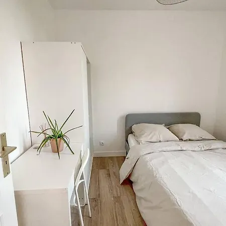 Apartment Le Saint-ouen Proche Paris *